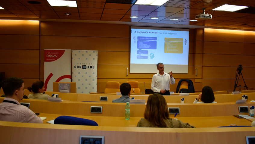En este momento estás viendo Segunda jornada del programa de liderazgo centrada en los desafíos de la Inteligencia Artificial