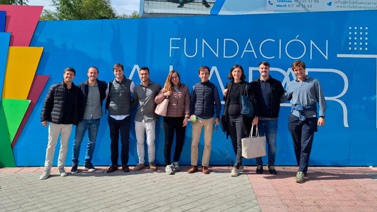 Lee más sobre el artículo  Un liderazgo que elimina las barreras de la discapacidad intelectual