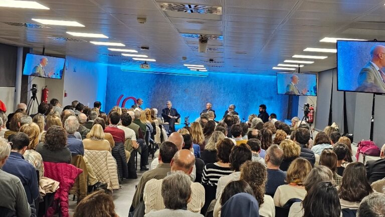 Lee más sobre el artículo Julián Carrón: “o el cristianismo es un acontecimiento que da respuesta a la búsqueda de sentido o no será”
