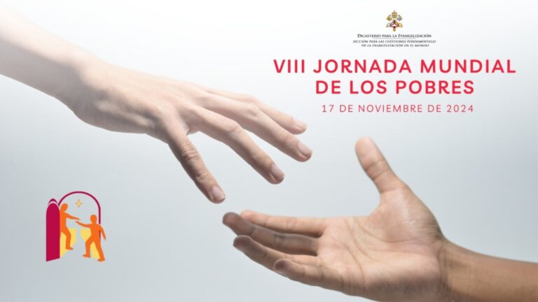 Lee más sobre el artículo Jornada Mundial de los Pobres 2024