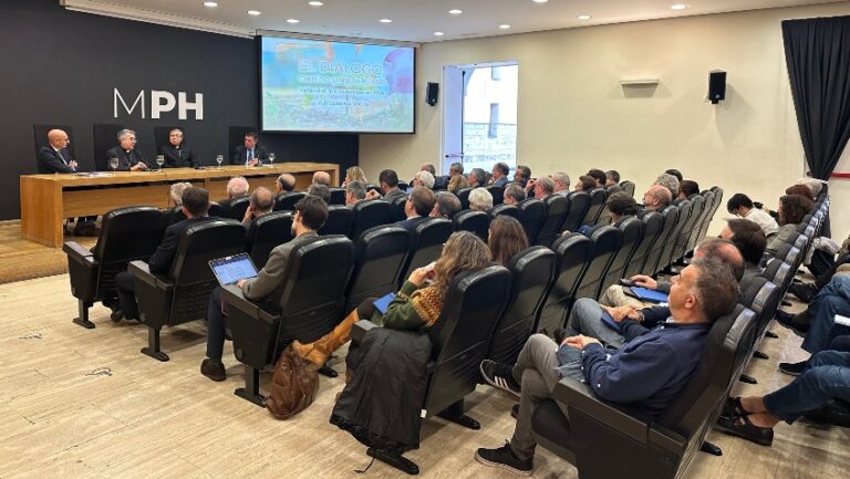 Lee más sobre el artículo La Iglesia pide revitalizar el diálogo como antídoto frente a la polarización