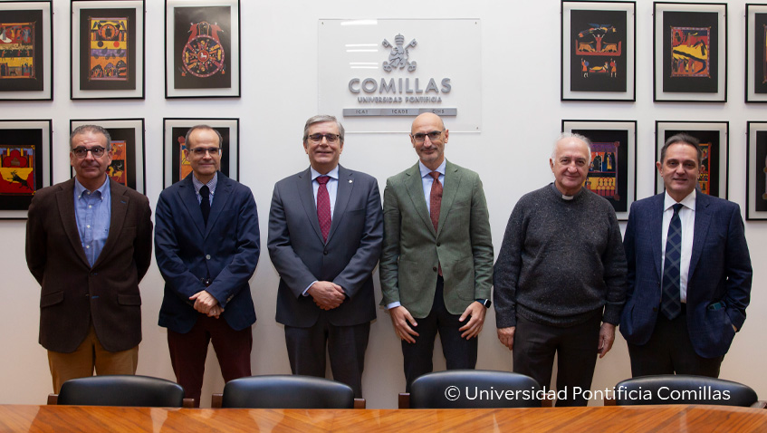 Lee más sobre el artículo La Fundación Pablo VI y la Universidad Pontificia Comillas unen sus esfuerzos para medir y analizar la cultura del encuentro en España