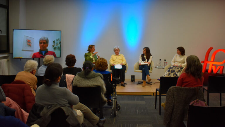 Lee más sobre el artículo Que se vuelva normal que las mujeres estemos donde debemos estar