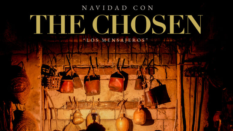 Lee más sobre el artículo Celebra la Navidad con The Chosen en la Fundación Pablo VI