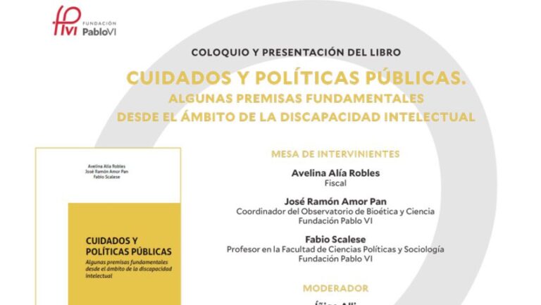 Lee más sobre el artículo Cuidados y Políticas Públicas