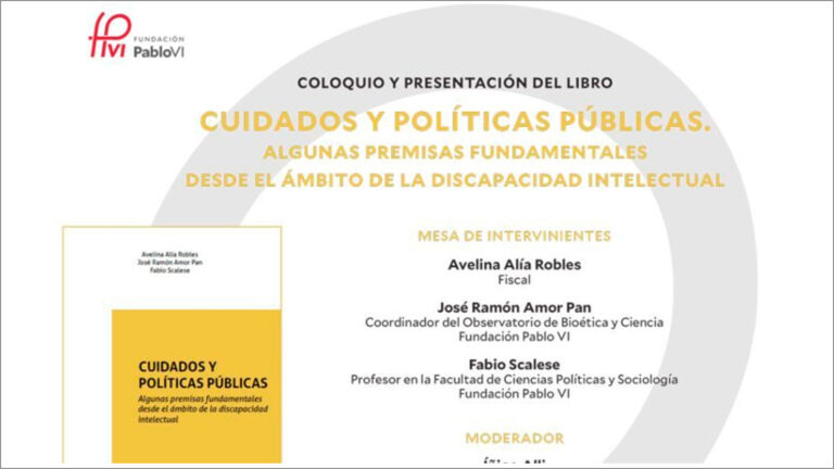 Lee más sobre el artículo Cuidados y Políticas Públicas