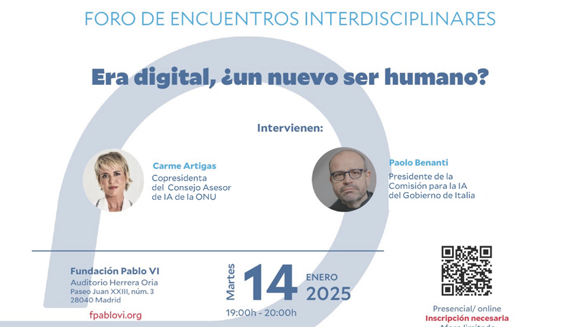 Lee más sobre el artículo Era digital, ¿un nuevo ser humano?