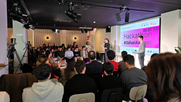 Lee más sobre el artículo Hackathon: un encuentro con el talento y la Inteligencia Artificial