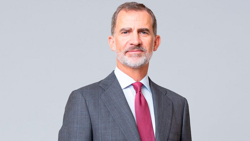 Lee más sobre el artículo S.M. el Rey Don Felipe VI, Presidente de Honor del I Hackathon de IA para Colectivos Vulnerables 