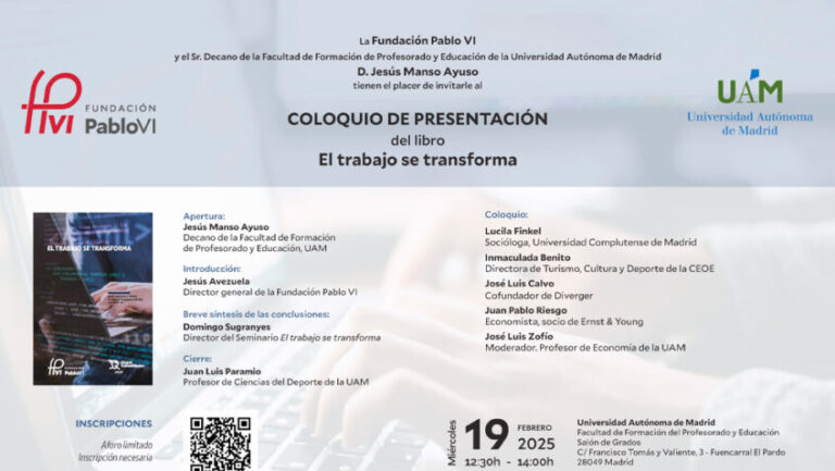 Lee más sobre el artículo El trabajo se transforma