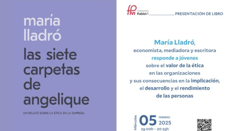 Lee más sobre el artículo Las sietes carpetas de Angelique