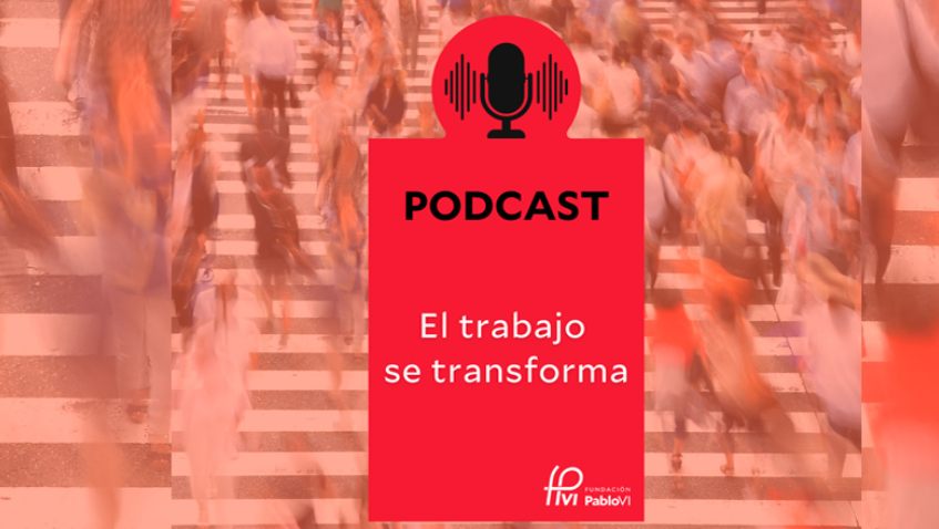 Lee más sobre el artículo Podcasts sobre la transformación del trabajo: escúchalos en Ivoox y Spotify