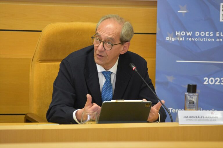 Lee más sobre el artículo Sostenibilidad financiera y monetaria en Europa