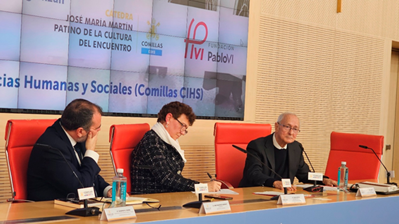 Juan María Laboa, historiador y sacerdote