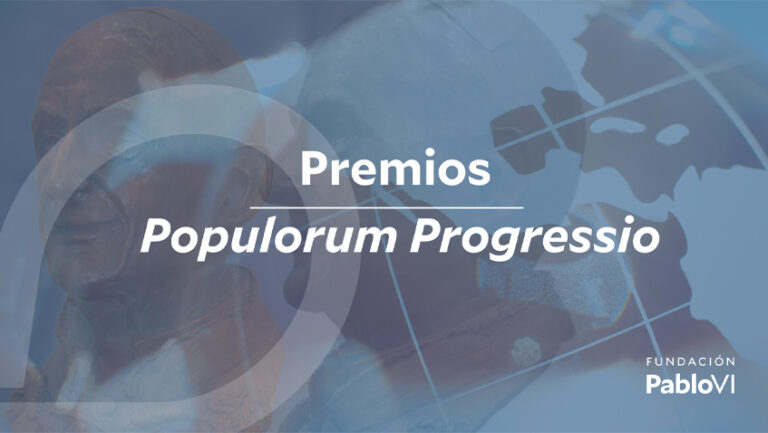 Lee más sobre el artículo Premios Populorum Progressio