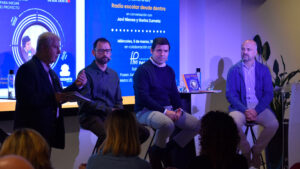 Lee más sobre el artículo Radio en la escuela, una herramienta educativa “que carece de contraindicaciones”