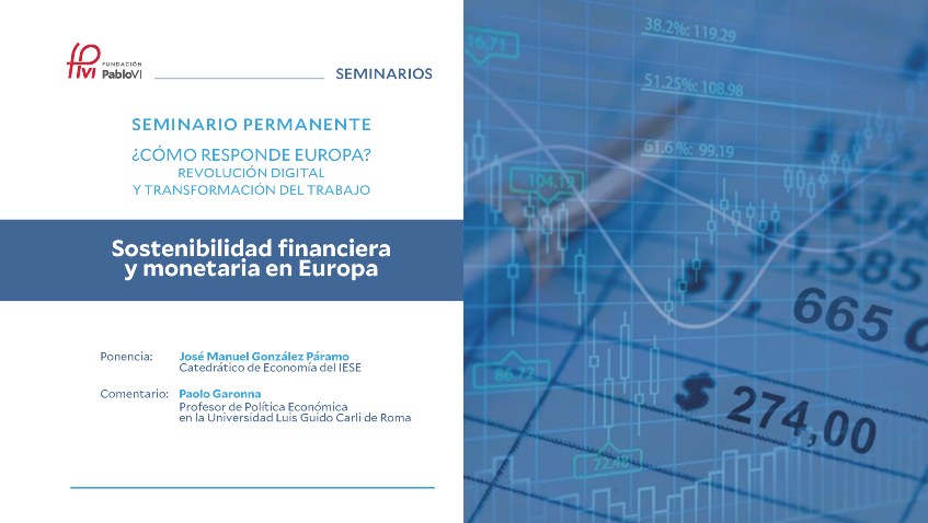 En este momento estás viendo Sostenibilidad financiera y monetaria en Europa