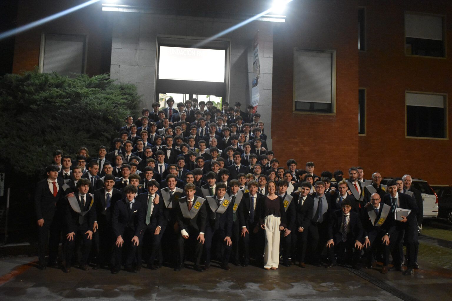 Acto Clausura