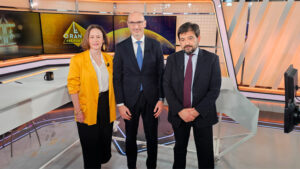 Lee más sobre el artículo Frente a los intentos de quiebra de la democracia liberal en la UE debemos estar “más unidos que nunca”
