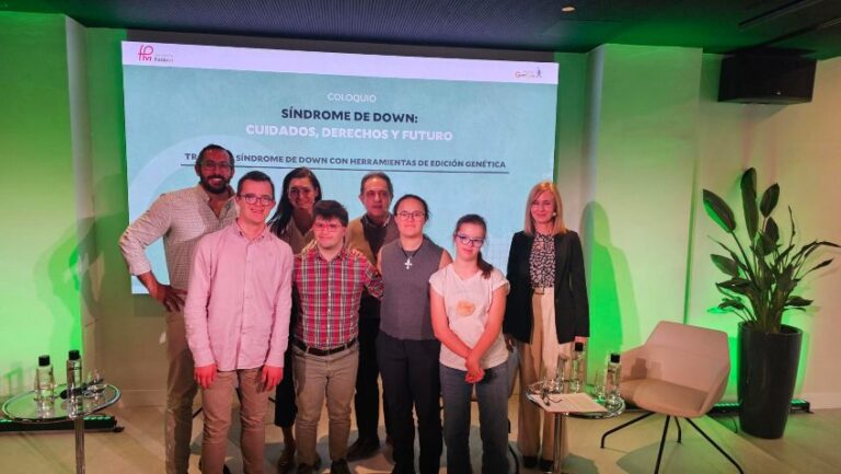 Lee más sobre el artículo Coloquio “Síndrome de Down: cuidados, derechos y futuro”