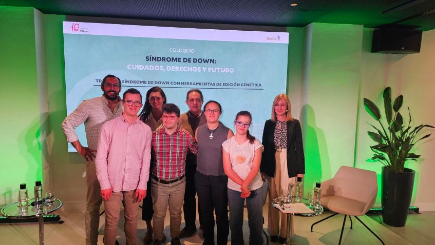 En este momento estás viendo Coloquio “Síndrome de Down: cuidados, derechos y futuro”