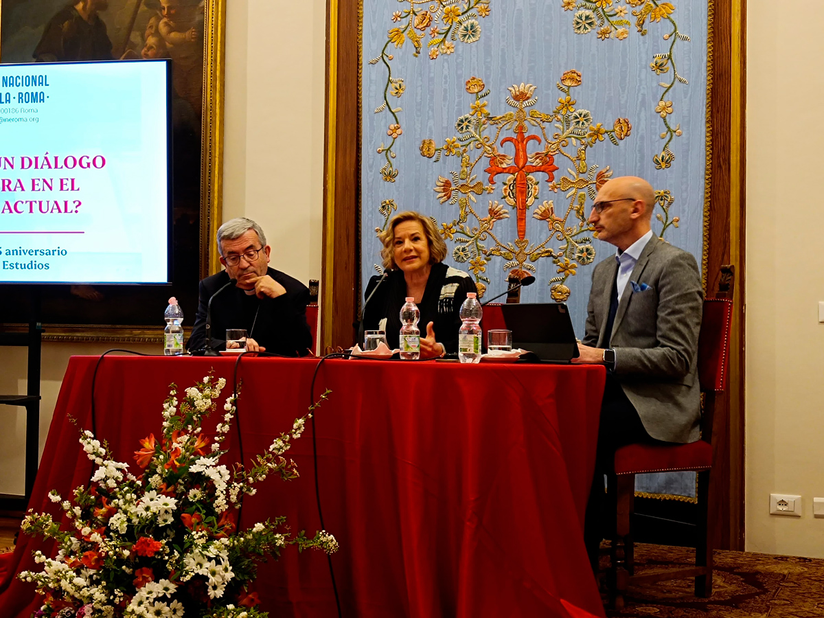 ¿Es posible un diálogo fe y cultura en el momento actual? ¿Es posible un diálogo fe y cultura en el momento actual?