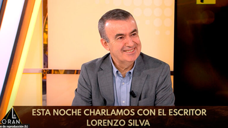 Lee más sobre el artículo Lorenzo Silva: “en nuestras sociedades las calamidades quedan vacías de responsabilidades”