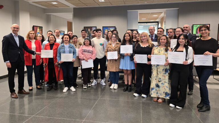 Lee más sobre el artículo El valor de trabajar en equipo: finaliza la V edición del Curso de Transformación Digital