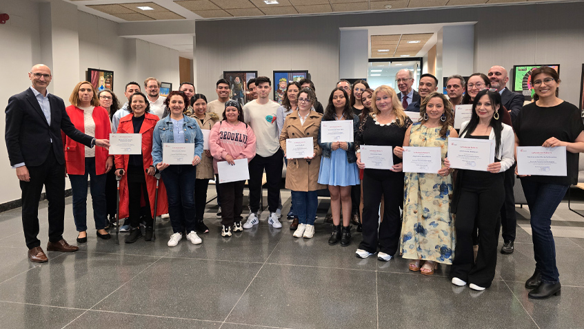 En este momento estás viendo El valor de trabajar en equipo: finaliza la V edición del Curso de Transformación Digital
