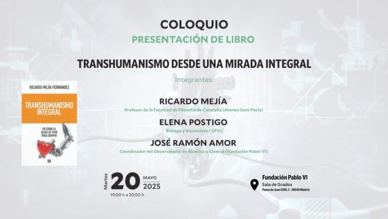 Lee más sobre el artículo Transhumanismo desde una mirada integral