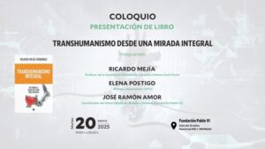 Lee más sobre el artículo Transhumanismo desde una mirada integral