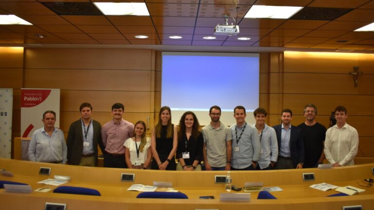 Lee más sobre el artículo Segunda jornada del curso de Liderazgo Humanista: los desafíos de la revolución digital