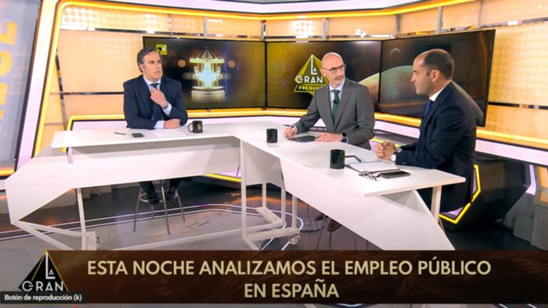 Lee más sobre el artículo “La oposición dota de una serie de habilidades que acompañan durante toda la vida, también para el sector privado”