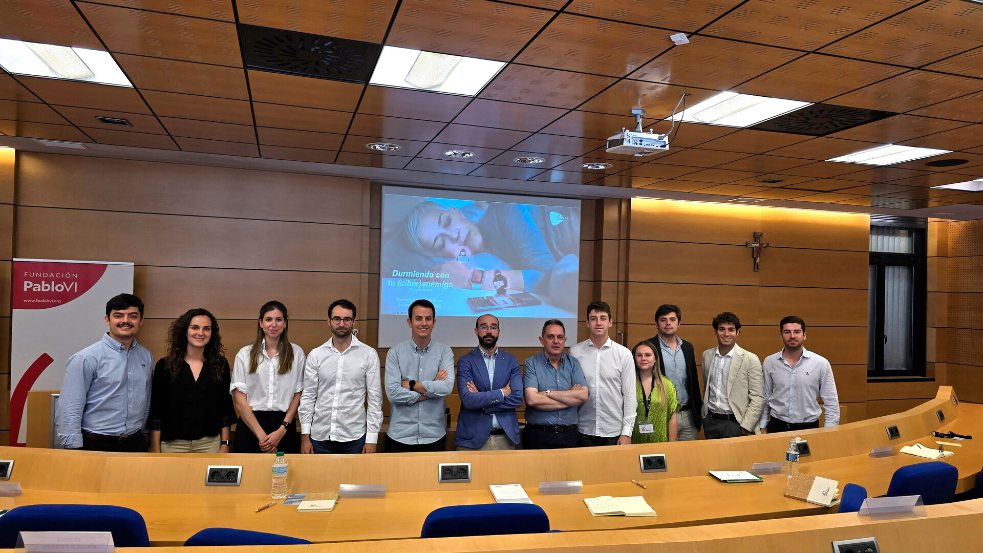 En este momento estás viendo Las bondades y los peligros de las nuevas tecnologías fueron los protagonistas de la novena jornada del programa de liderazgo