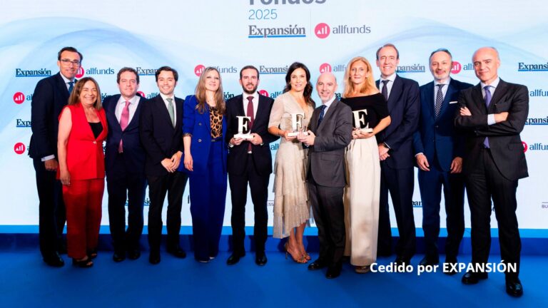 Lee más sobre el artículo El Fondo Santander Responsabilidad Solidario, que asesora la Fundación Pablo VI, gana por tercer año consecutivo el Premio al Mejor Fondo Solidario de Expansión-Allfunds