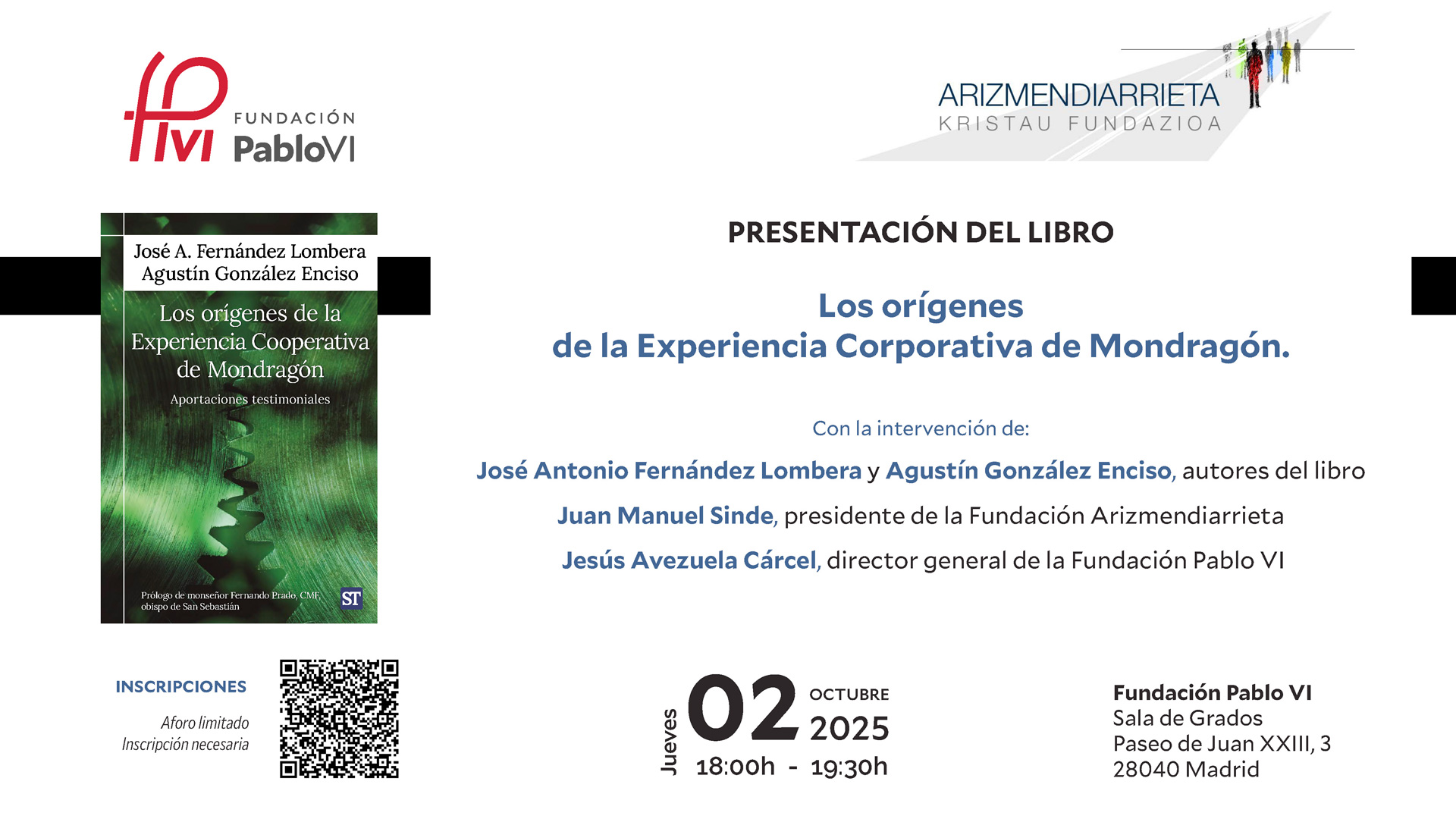 En este momento estás viendo Los orígenes de la Experiencia Cooperativa de Mondragón