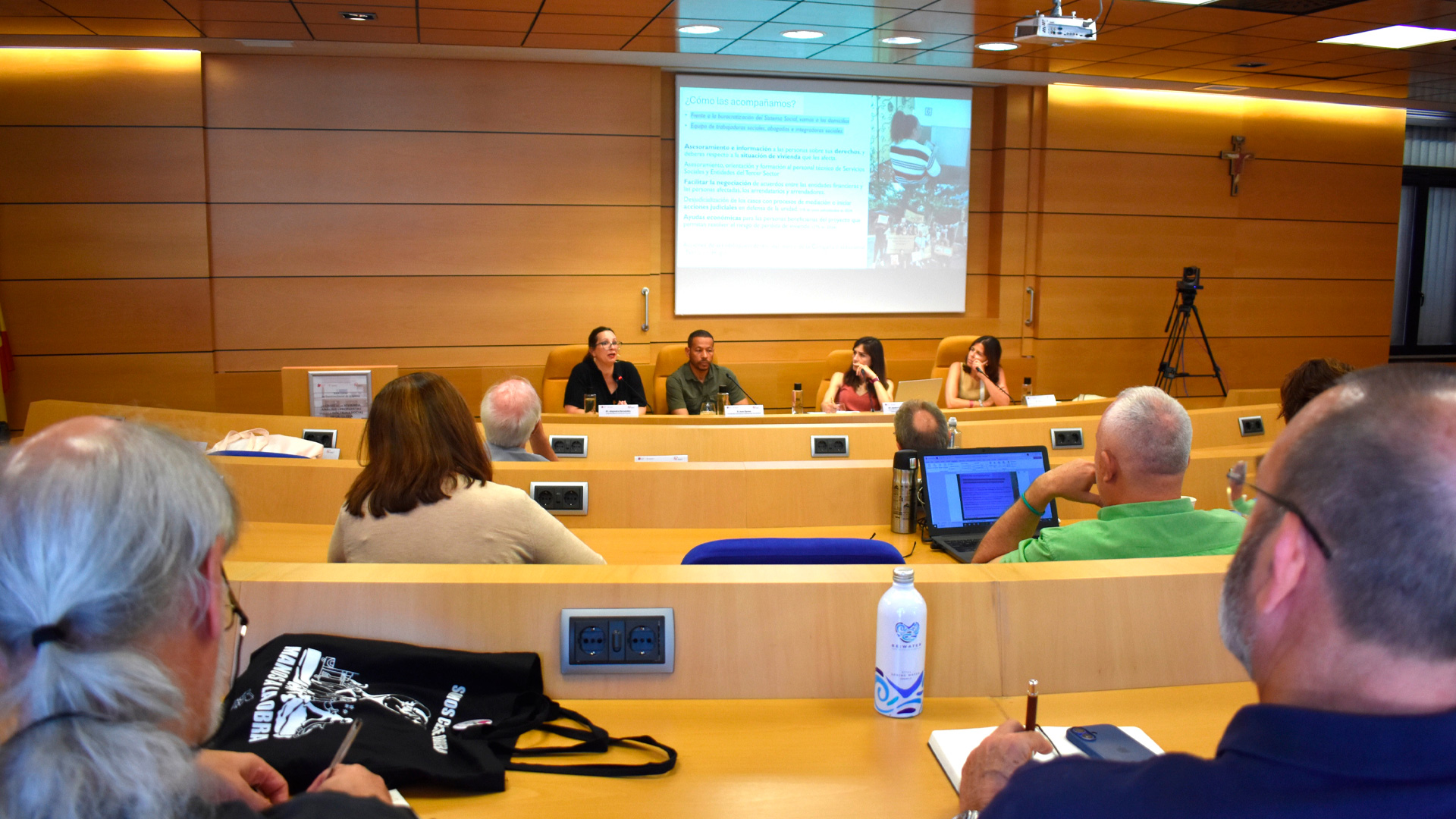 Lee más sobre el artículo Tres proyectos enfocados en la vivienda que ayudan a personas vulnerables