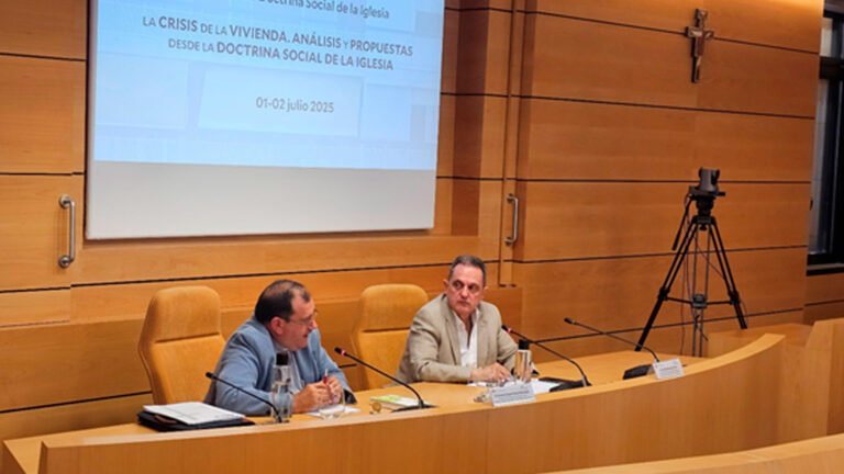 Lee más sobre el artículo “La crisis de la vivienda es un problema antropológico al que hay que dar respuesta desde la ley natural”