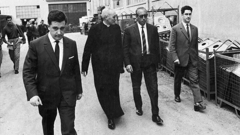 Lee más sobre el artículo El modelo cooperativo de Arizmendiarrieta y la Doctrina Social de la Iglesia