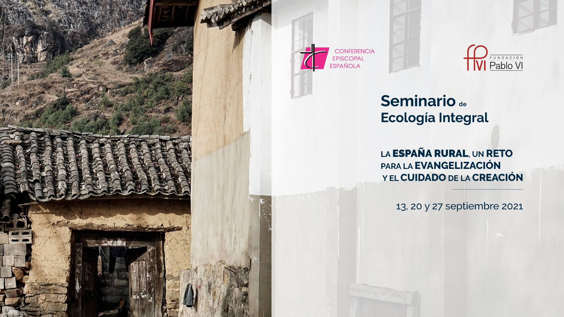 En este momento estás viendo IV Seminario de Ecología Integral
