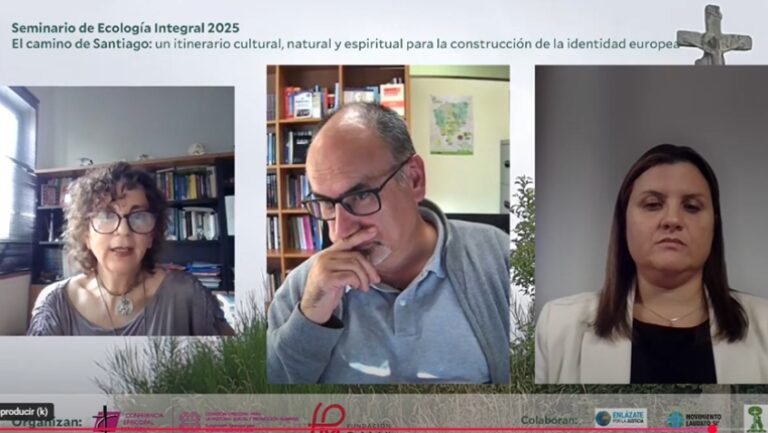 Lee más sobre el artículo “Hay que lograr que cada peregrino entienda que cuidar el entorno forma parte de la propia experiencia espiritual”
