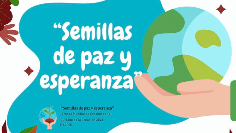 Lee más sobre el artículo Jornada Mundial de Oración por el cuidado de la Creación 2025