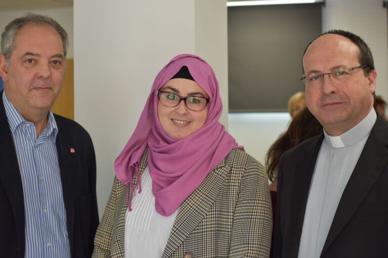 FdEI: Derechos humanos y libertad religosa