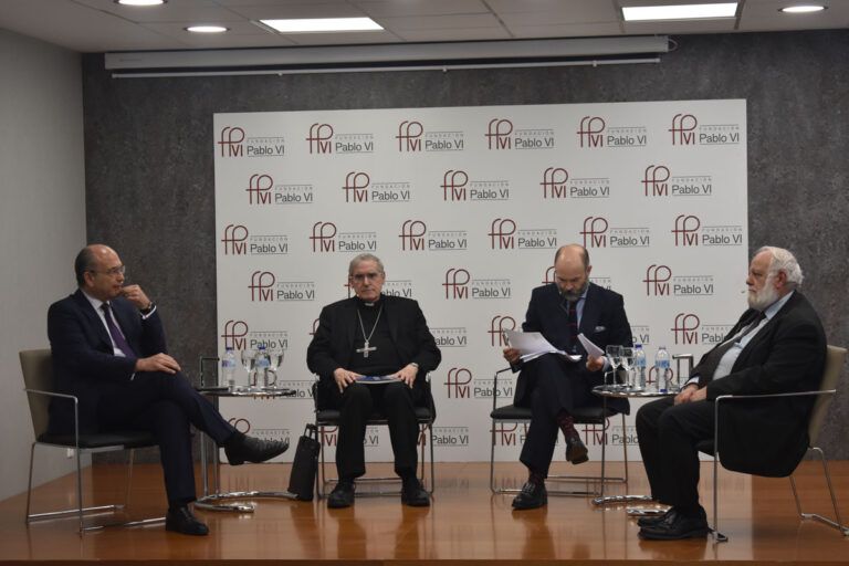 FdEI: Derechos humanos y libertad religosa