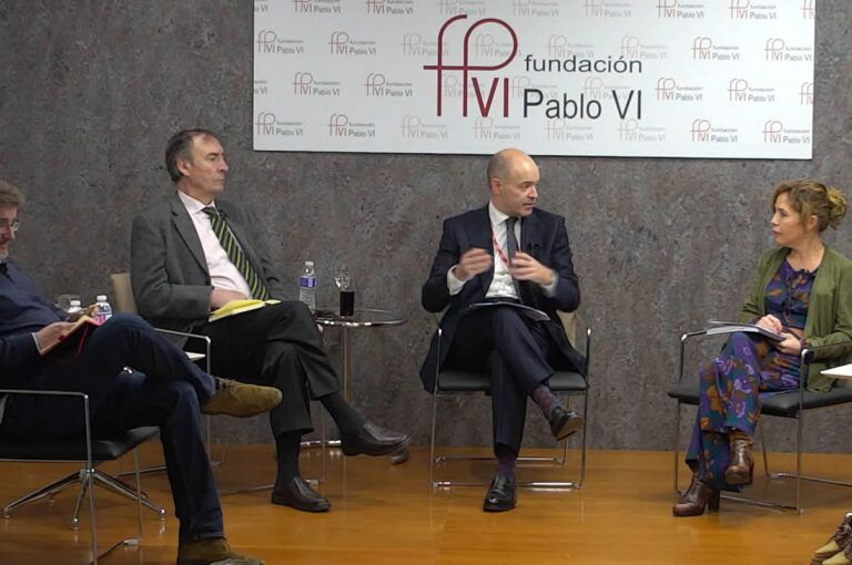 Un nuevo paradigma sociopolítico