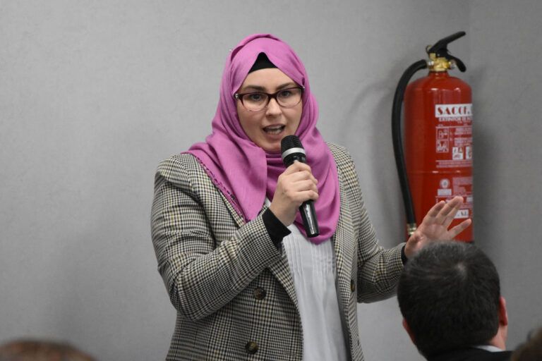 FdEI: Derechos humanos y libertad religosa