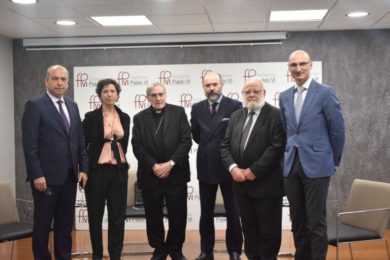 FdEI: Derechos humanos y libertad religosa