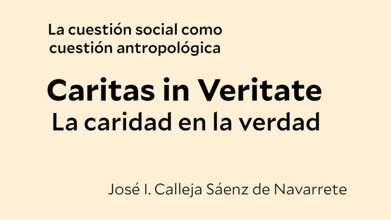 Lee más sobre el artículo La cuestión social como cuestión antropológica