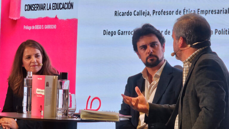 Lee más sobre el artículo Entre la conservación y la transformación: una lectura crítica de «Conservar la educación»