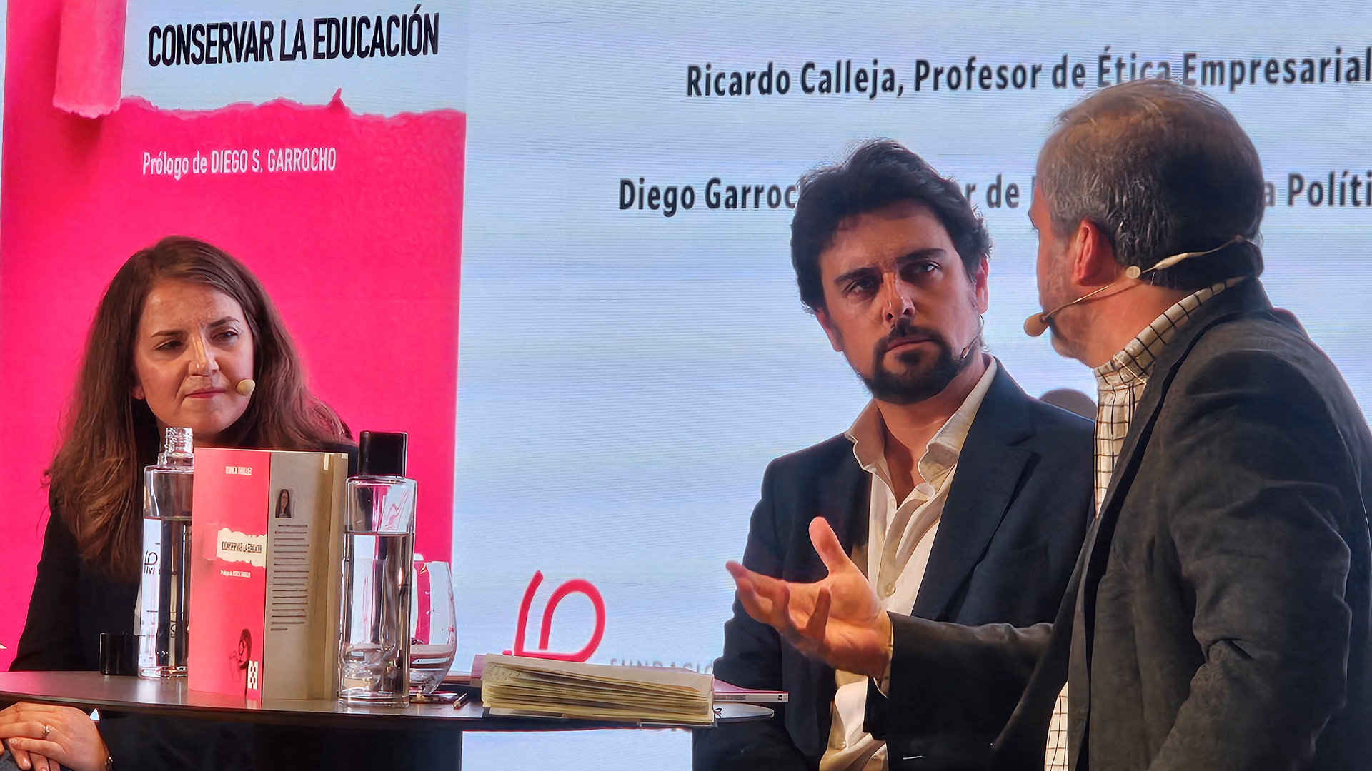 En este momento estás viendo Entre la conservación y la transformación: una lectura crítica de «Conservar la educación»